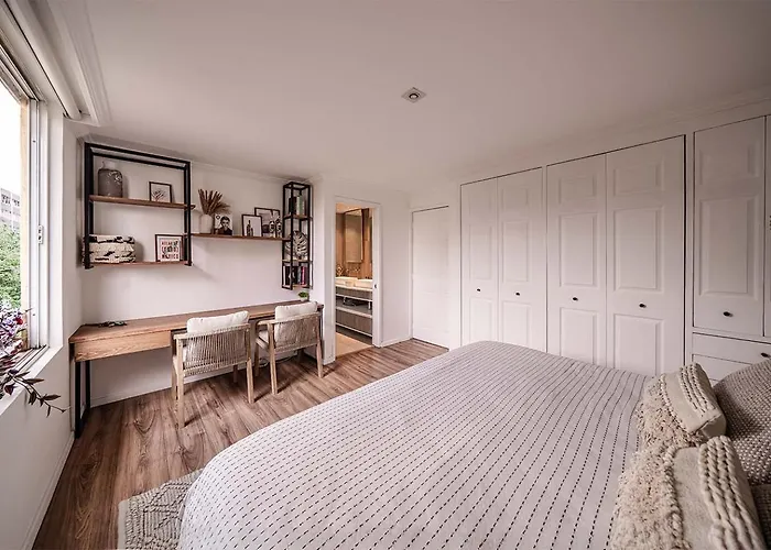 The Corner, 3bd With Workspaces In Roma Condesa Apartamento