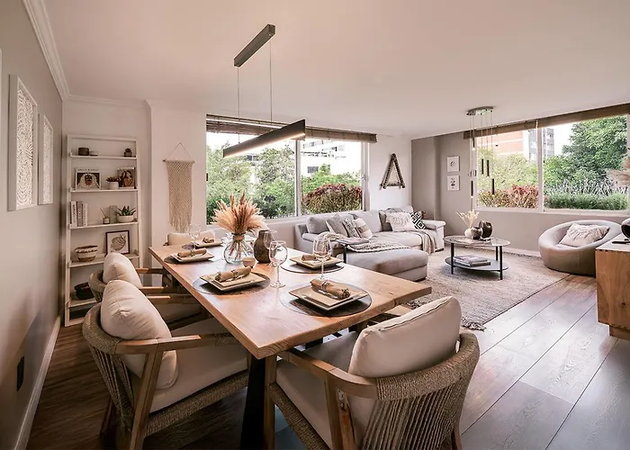 Apartamento The Corner, 3bd With Workspaces In Roma Condesa