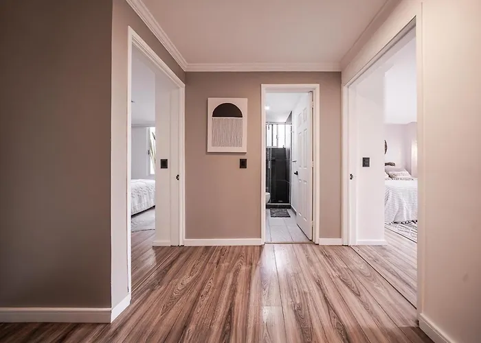 The Corner, 3bd With Workspaces In Roma Condesa *
