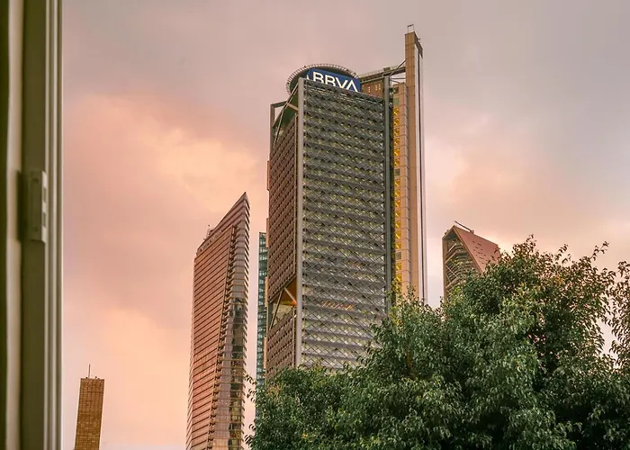 The Corner, 3bd With Workspaces In Roma Condesa