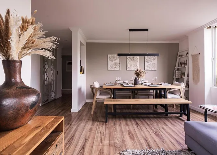Apartamento The Corner, 3bd With Workspaces In Roma Condesa