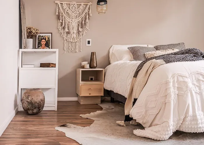 The Corner, 3bd With Workspaces In Roma Condesa *