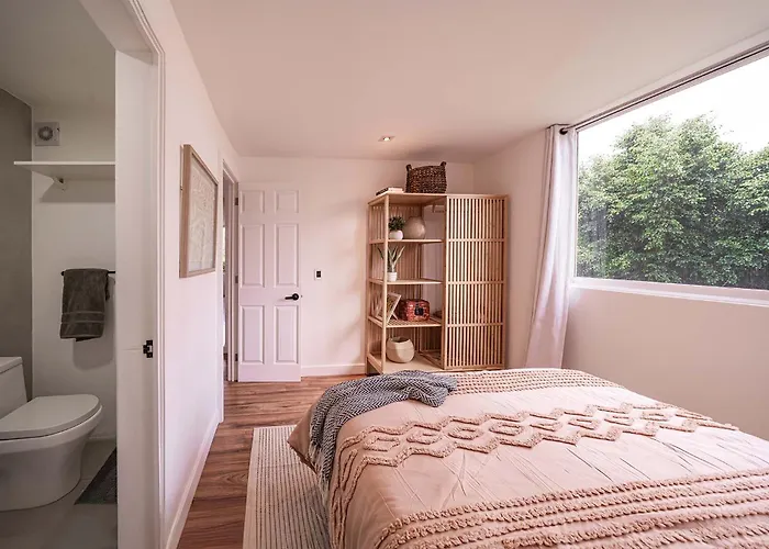 The Corner, 3bd With Workspaces In Roma Condesa