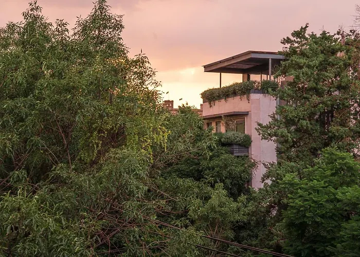 The Corner, 3bd With Workspaces In Roma Condesa *