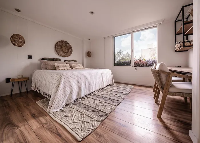 Apartamento The Corner, 3bd With Workspaces In Roma Condesa