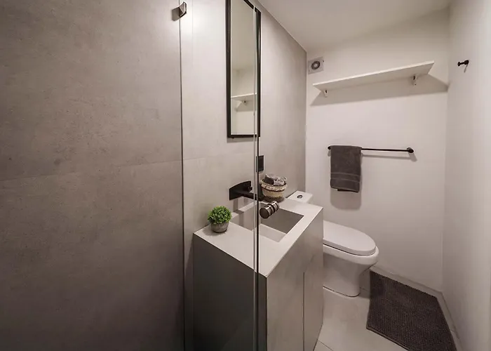 The Corner, 3bd With Workspaces In Roma Condesa Apartamento *